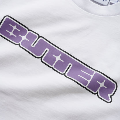 Butter Goods Glint Logo - White Weiß Bild 2