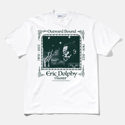 Butter Goods Outward Bound T-Shirt - White Weiß Bild 1