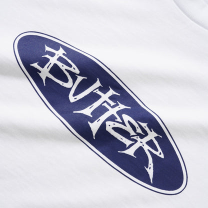 Butter Goods Tide T-Shirt - White Weiß Bild 3