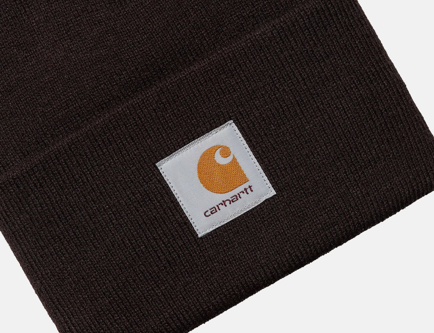 Carhartt WIP Acrylic Watch Beanie - Dark Umber - Blowout Skateshop