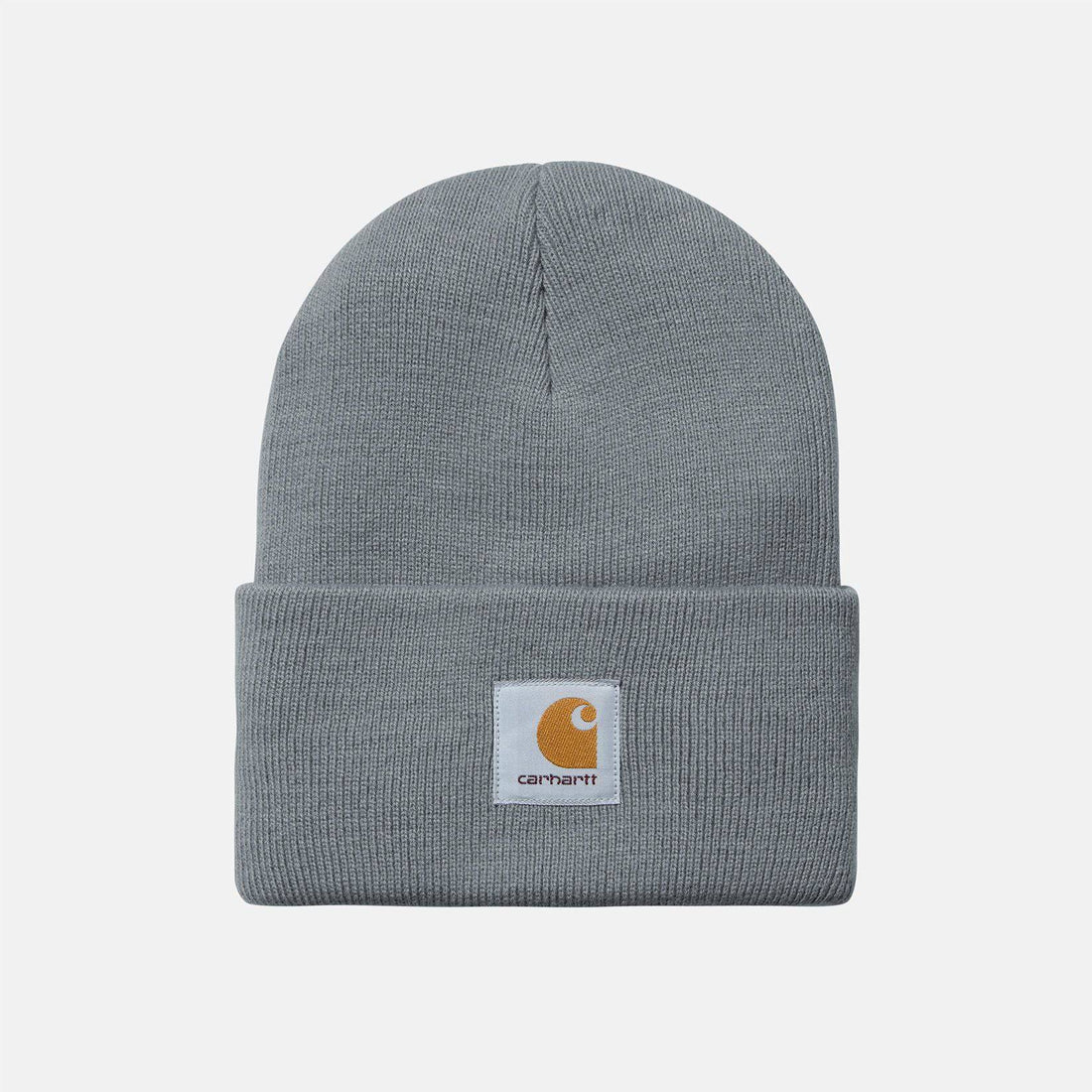 Carhartt WIP Acrylic Watch Beanie - Dove Grey - Blowout Skateshop