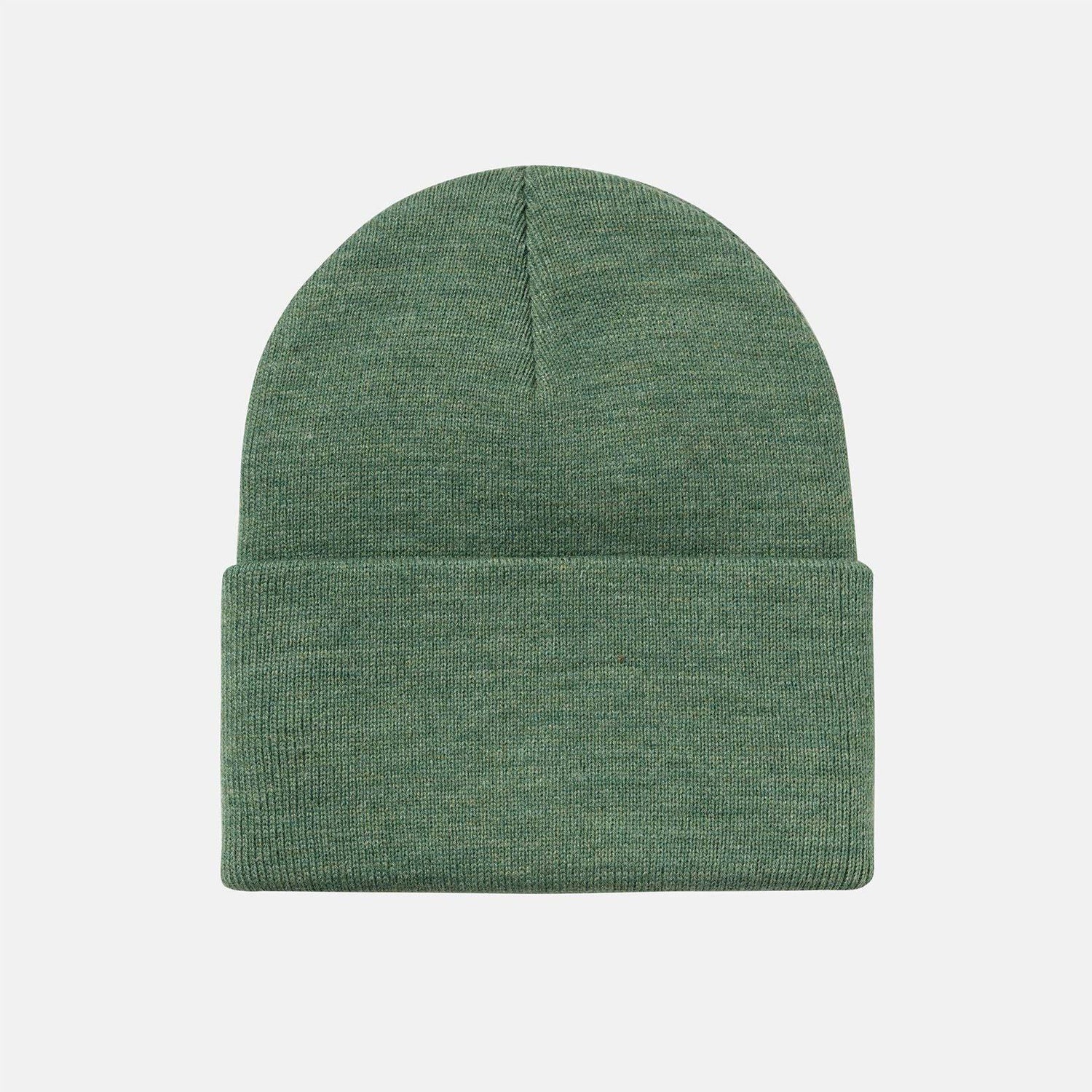 Carhartt WIP Acrylic Watch Beanie - Duck Green Heather - Blowout Skateshop