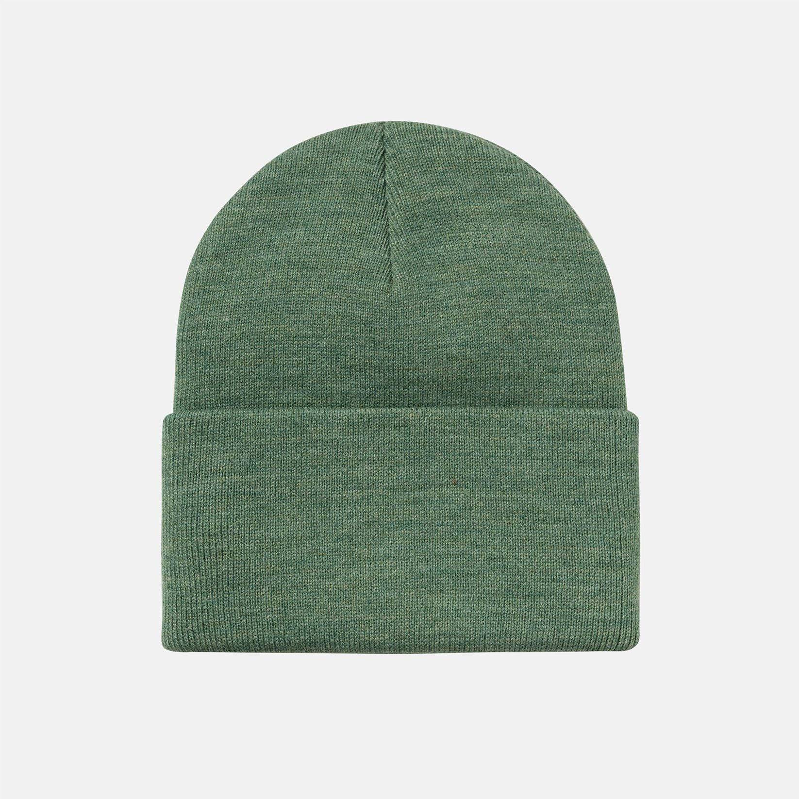 Carhartt WIP Acrylic Watch Beanie - Duck Green Heather - Blowout Skateshop