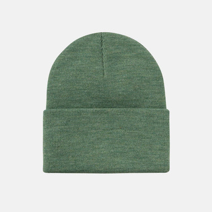 Carhartt WIP Acrylic Watch Beanie - Duck Green Heather - Blowout Skateshop