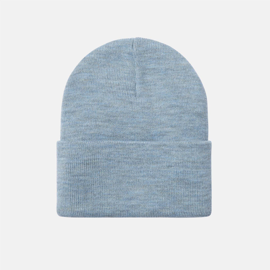 Carhartt WIP Acrylic Watch Beanie - Dusty Ice Heather - Blowout Skateshop