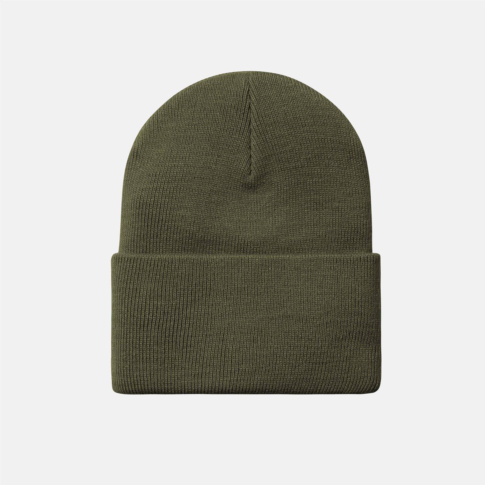 Carhartt WIP Acrylic Watch Beanie - Office Green - Blowout Skateshop