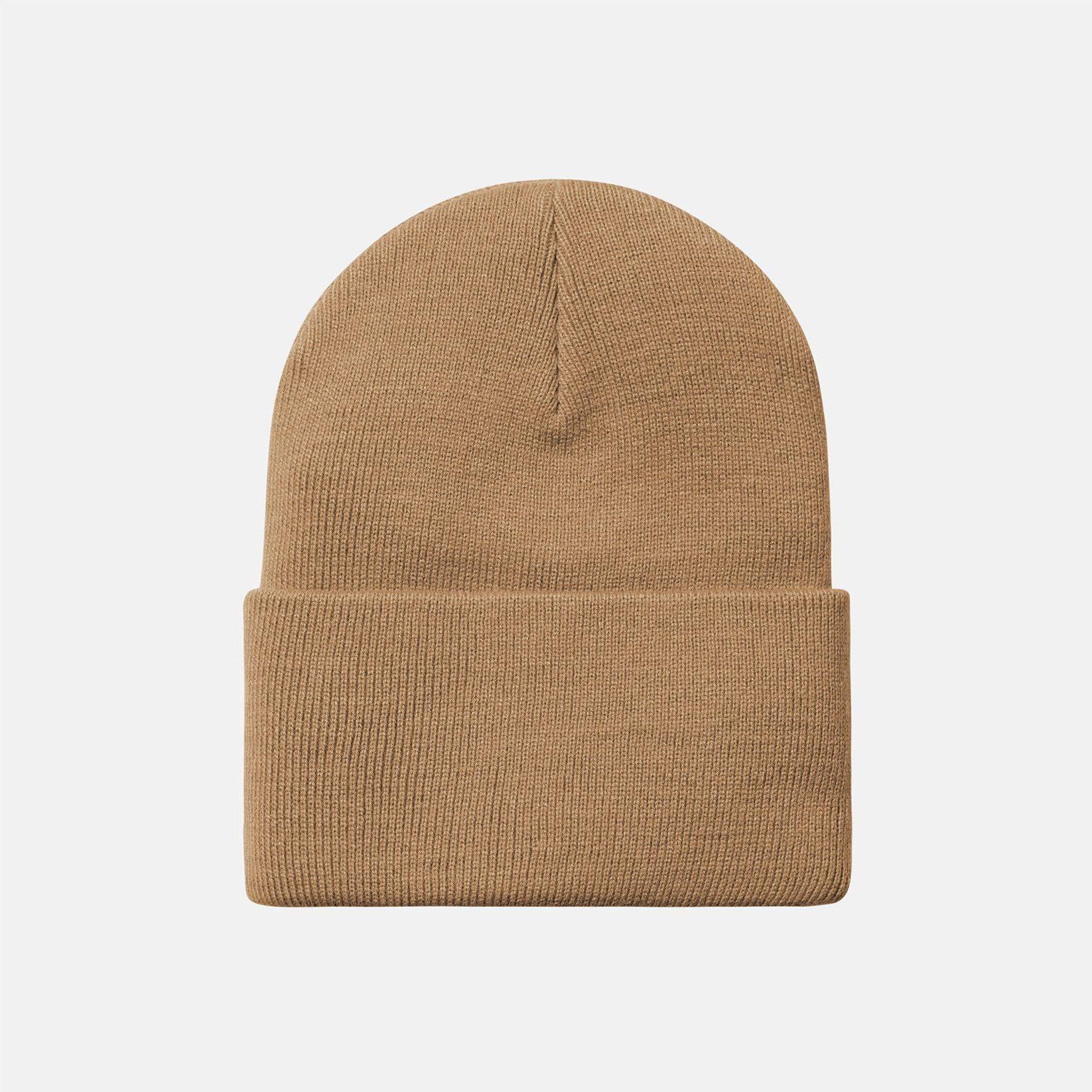 Carhartt WIP Acrylic Watch Beanie - Peanut - Blowout Skateshop