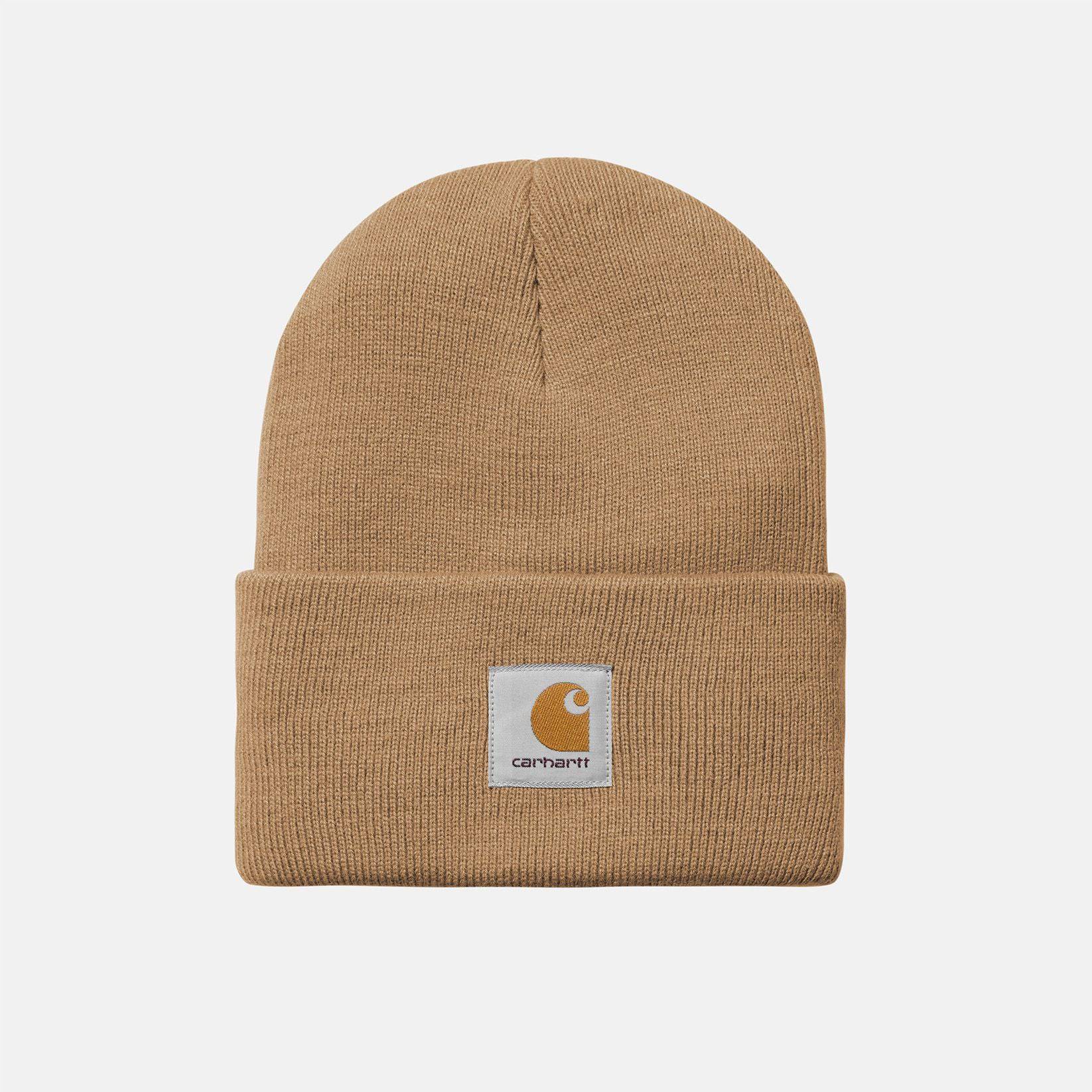 Carhartt WIP Acrylic Watch Beanie - Peanut - Blowout Skateshop