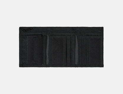 Carhartt WIP Alec Wallet - Black - Blowout Skateshop