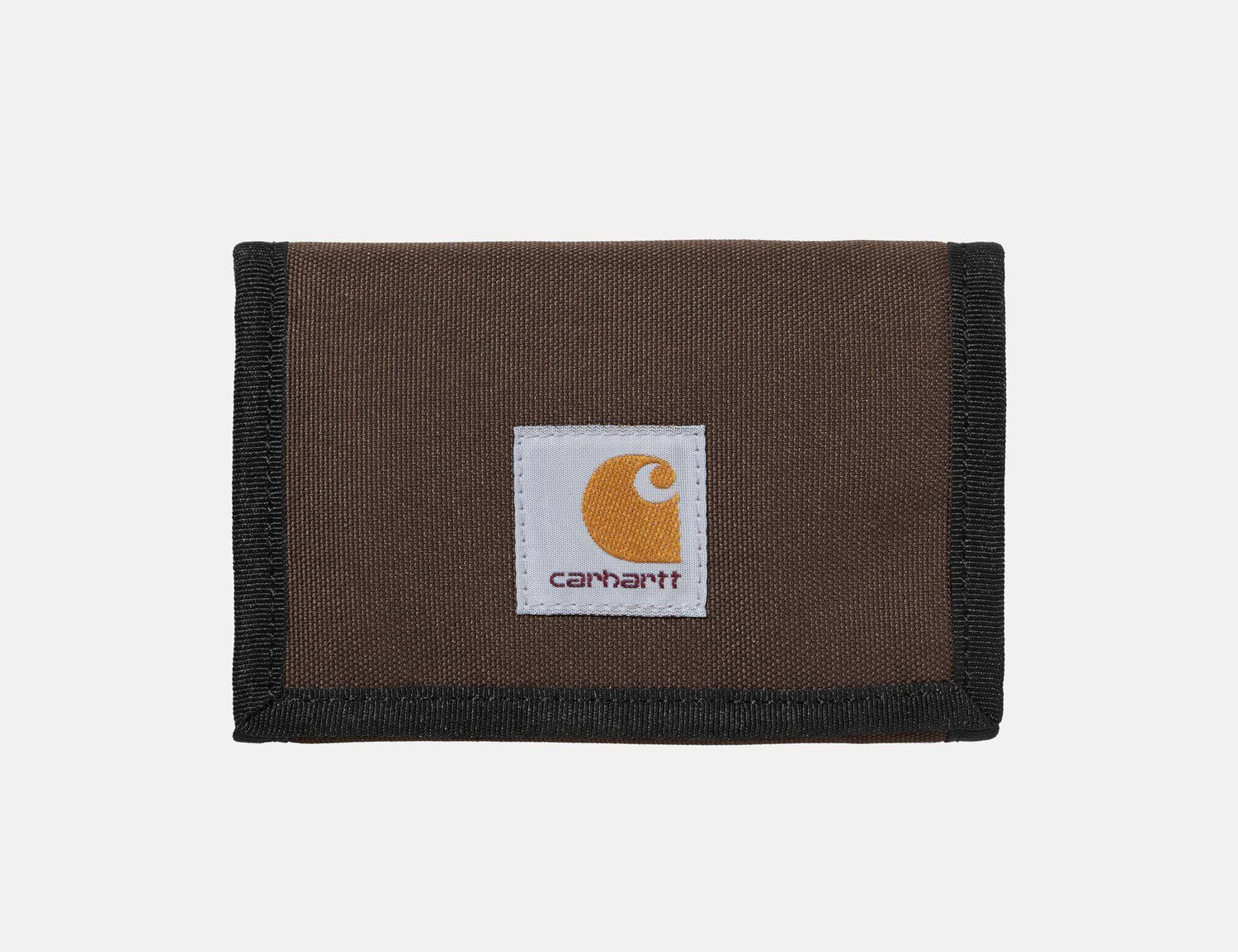 Carhartt WIP Alec Wallet - Tobacco - Blowout Skateshop