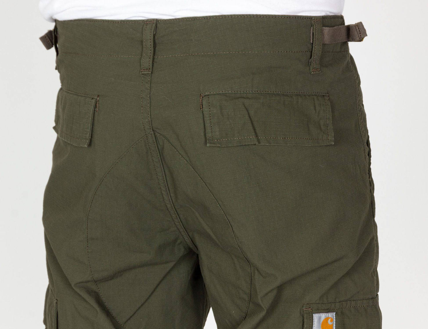 Carhartt WIP Aviation Cargo Pant - Cypress - Blowout Skateshop