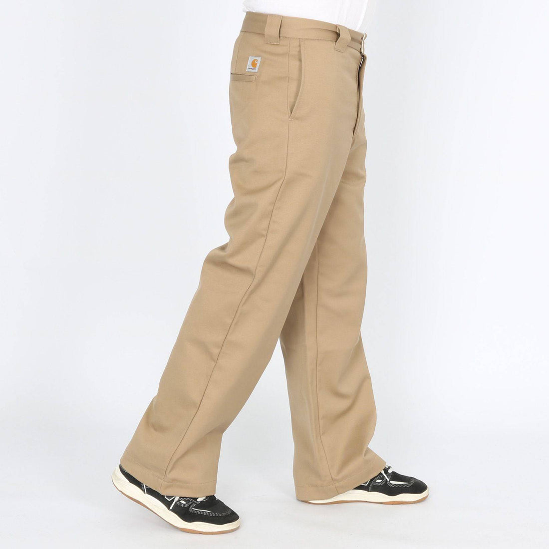 Carhartt WIP Brooker Pant - Leather Rigid - Blowout Skateshop