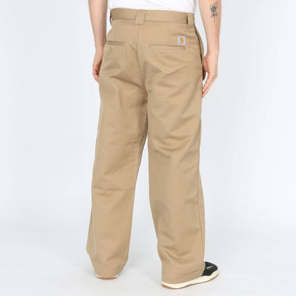 Carhartt WIP Brooker Pant - Leather Rigid - Blowout Skateshop