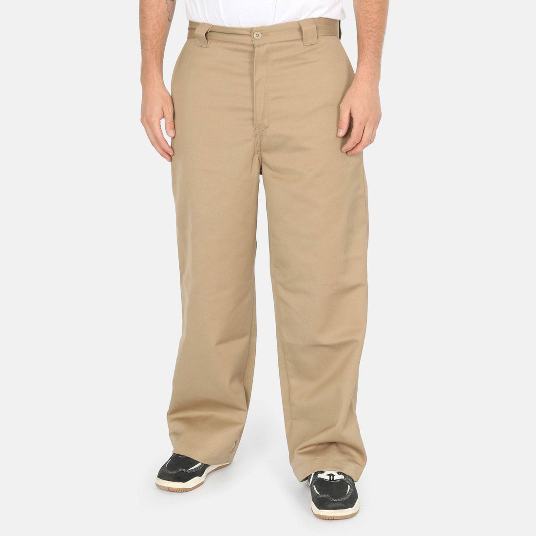 Carhartt WIP Brooker Pant - Leather Rigid - Blowout Skateshop