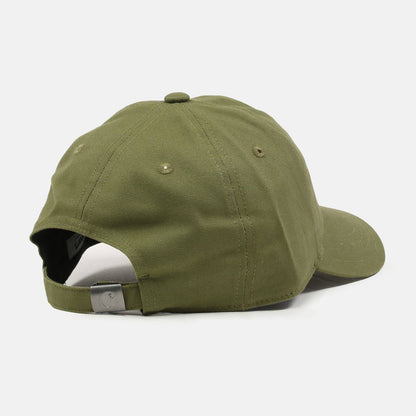 Carhartt WIP Canvas Script Cap - Capulet / Aura - Blowout Skateshop