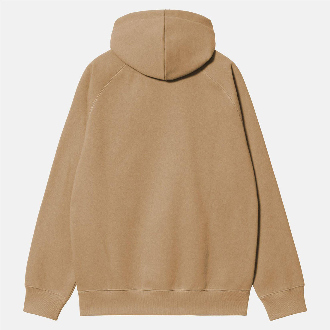 Carhartt WIP Chase Hoodie - Peanut / Gold - Blowout Skateshop