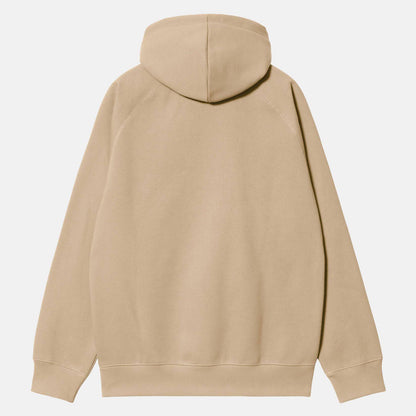 Carhartt WIP Chase Hoodie - Sable Gold - Blowout Skateshop