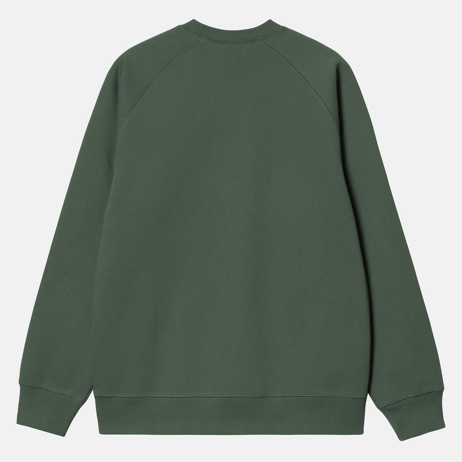 Carhartt WIP Chase Pullover - Sycamore Tree / Gold - Blowout Skateshop