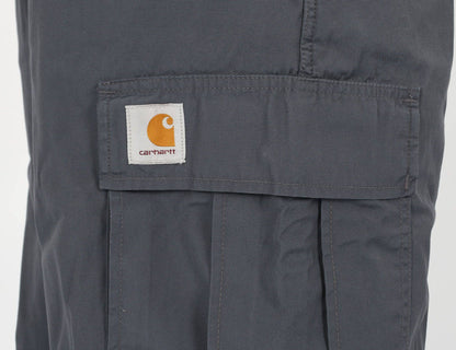 Carhartt WIP Cole Cargo Pant - Zeus rinsed - Blowout Skateshop