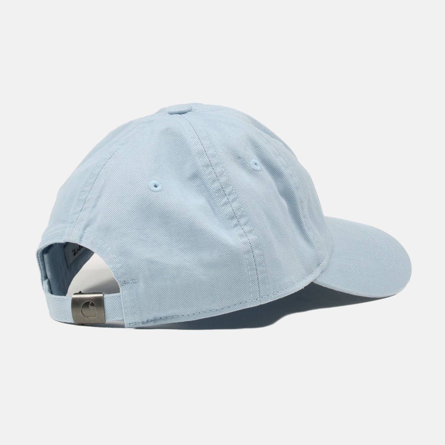 Carhartt WIP Delray Cap - Frosted Blue / Wax - Blowout Skateshop