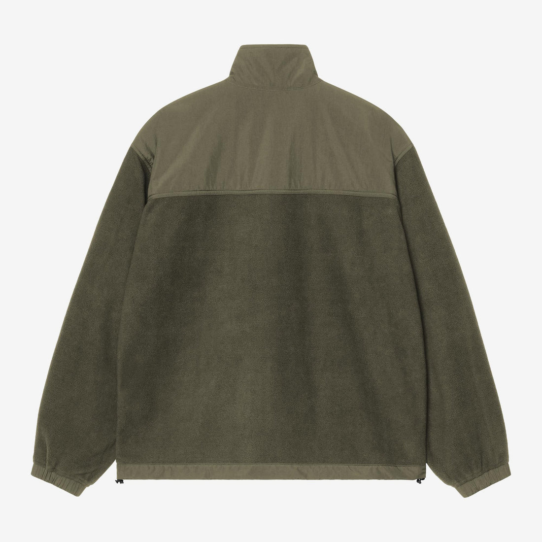 Carhartt WIP Edmore Jacket - Cypress / Black, Rückansicht