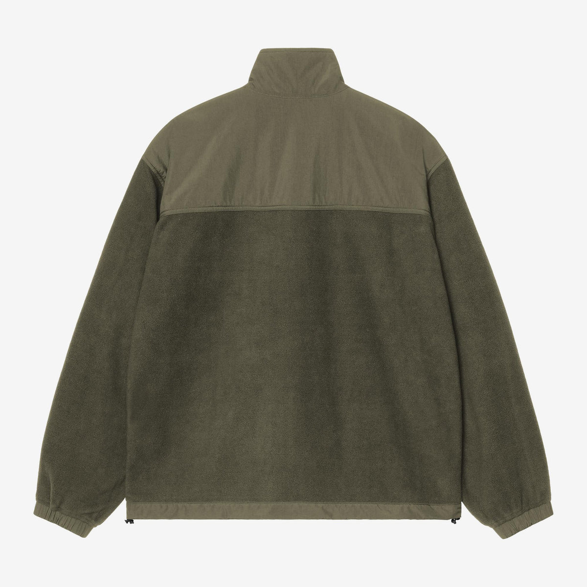 Carhartt WIP Edmore Jacket - Cypress / Black, Rückansicht