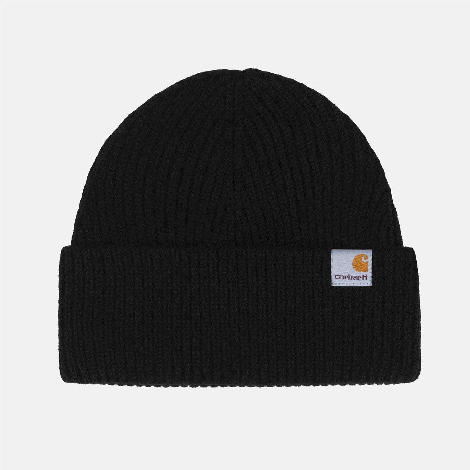 Carhartt WIP Gabe Beanie - Black - Blowout Skateshop