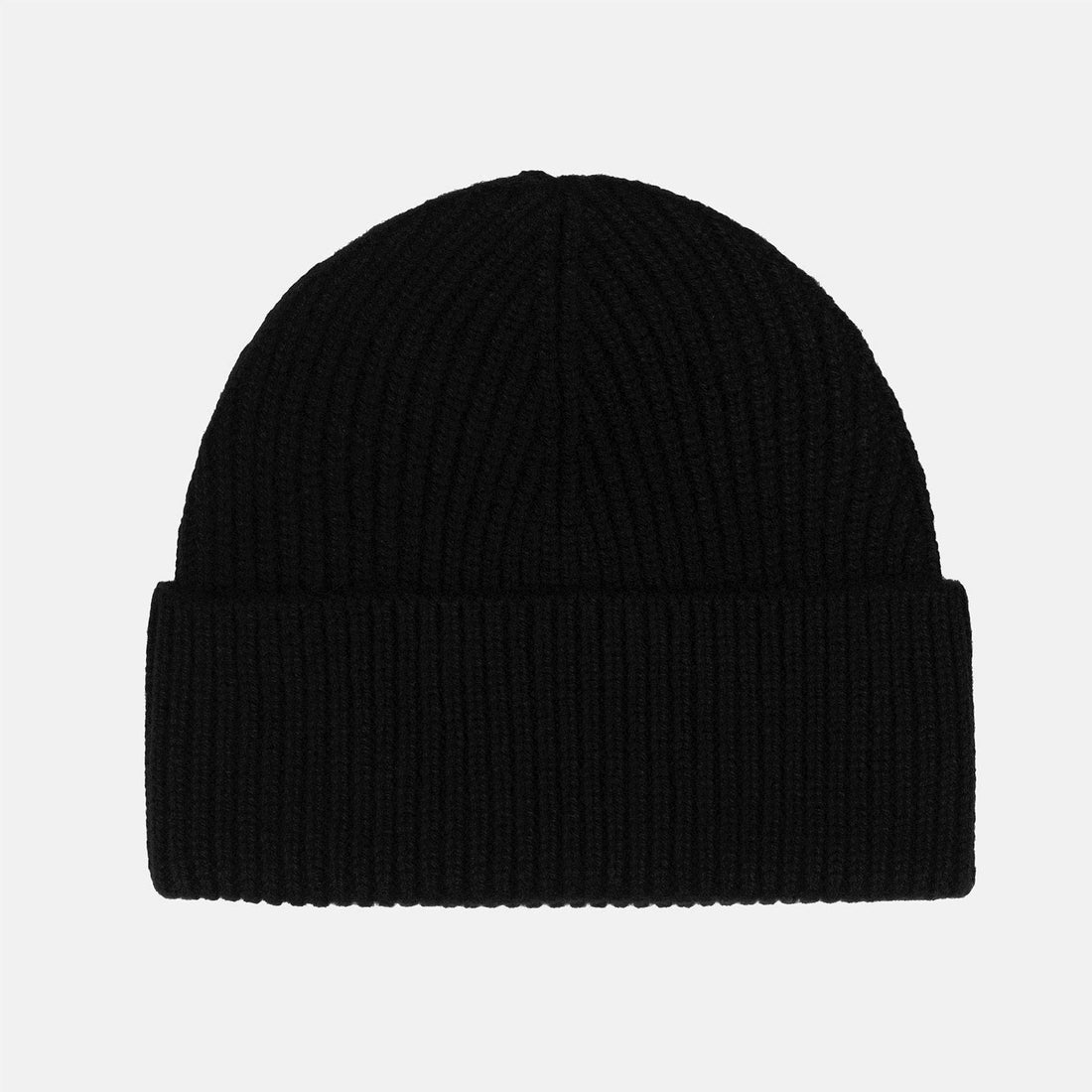 Carhartt WIP Gabe Beanie - Black - Blowout Skateshop