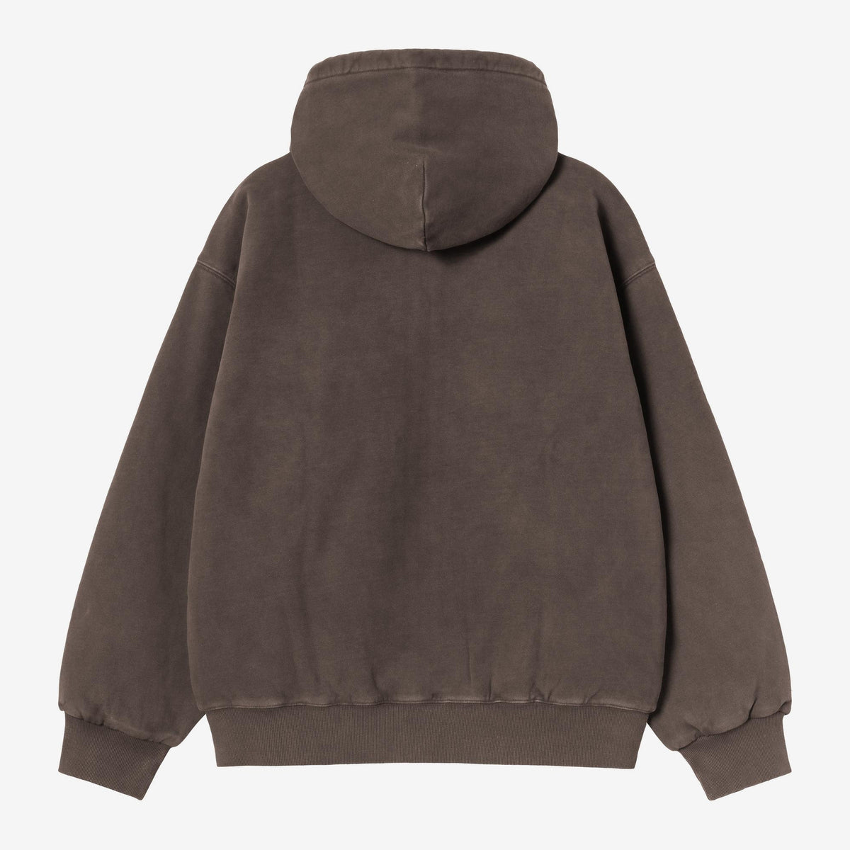 Carhartt WIP Hooded Vista Jacket - Tobacco, Rückansicht