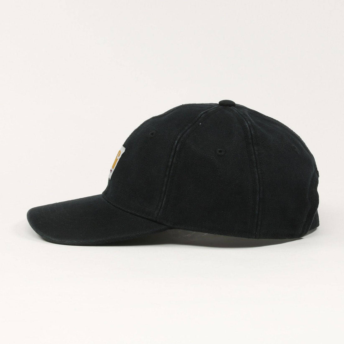 Carhartt WIP Icon Cap - Black - Blowout Skateshop