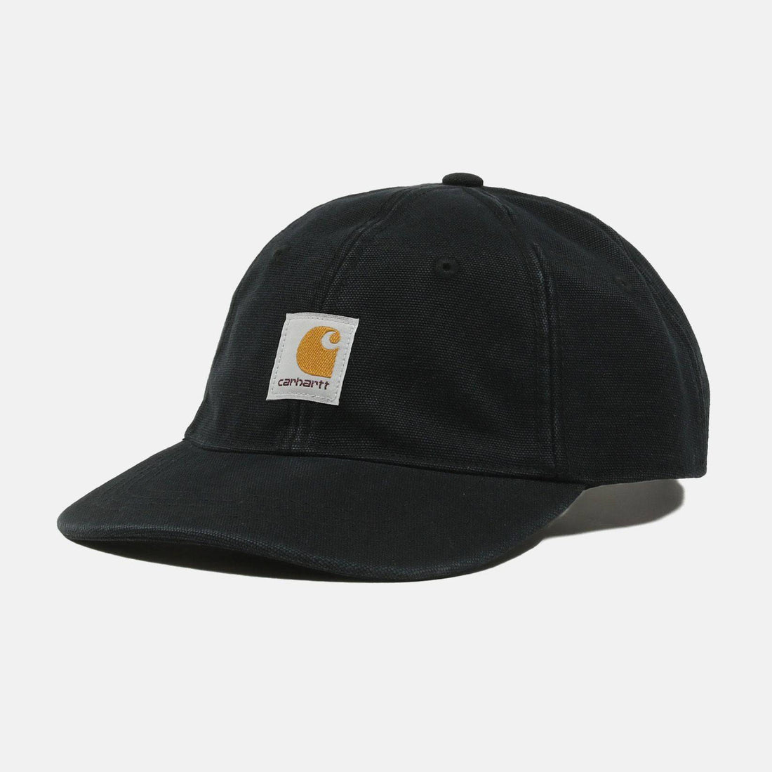 Carhartt WIP Icon Cap - Black - Blowout Skateshop