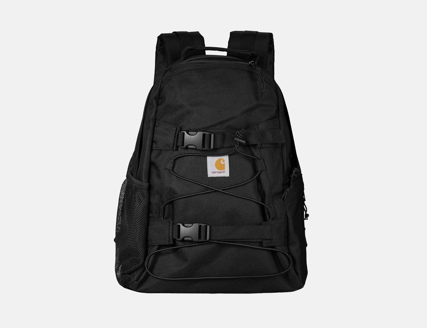 Carhartt WIP Kickflip Backpack - Black - Blowout Skateshop