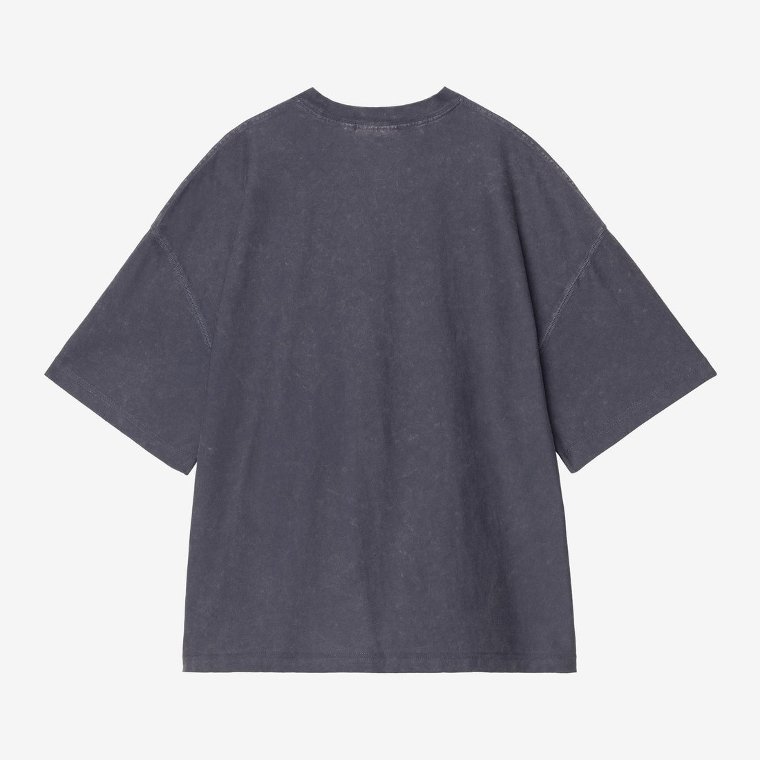 Carhartt WIP Lambert T-Shirt - Dark Navy, Rückansicht