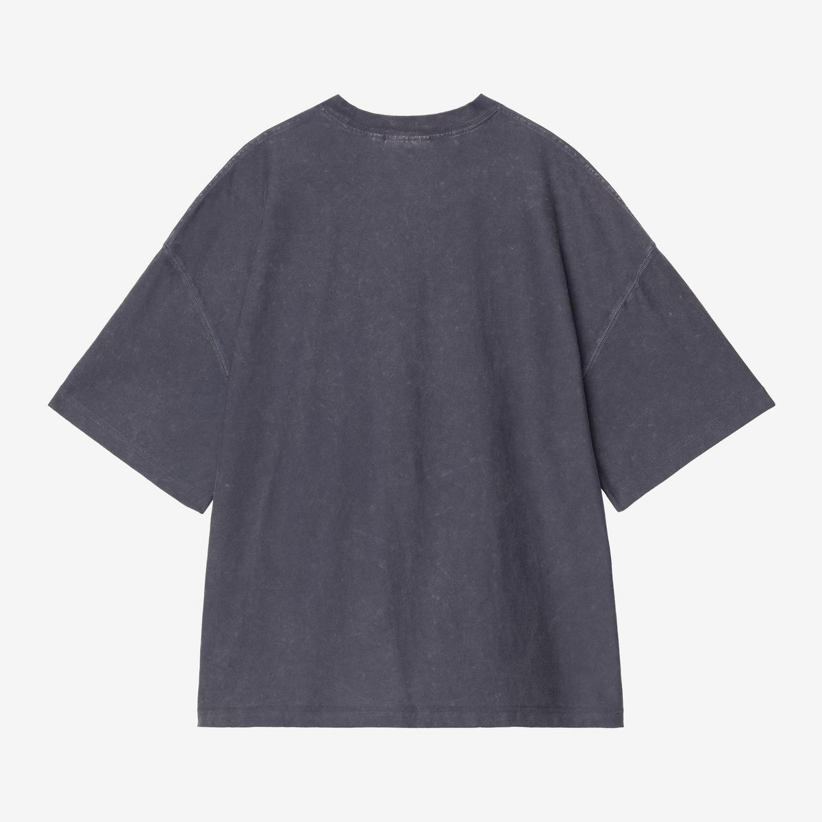 Carhartt WIP Lambert T-Shirt - Dark Navy, Rückansicht