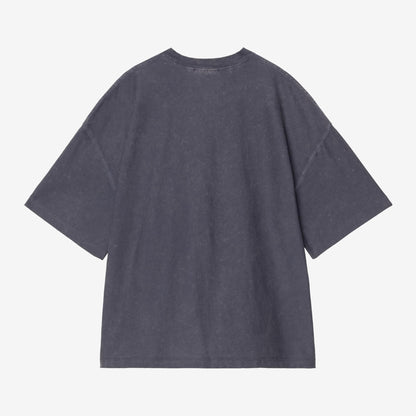 Carhartt WIP Lambert T-Shirt - Dark Navy, Rückansicht