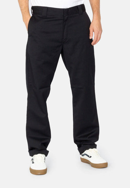 Carhartt WIP Master Pant - Black Rinsed - Blowout Skateshop