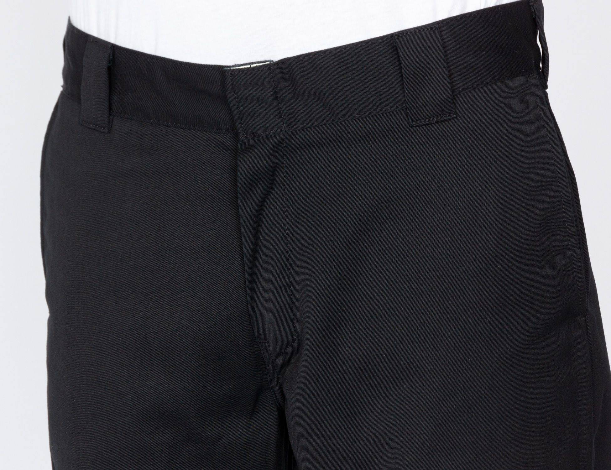 Carhartt WIP Master Pant - Black Rinsed - Blowout Skateshop