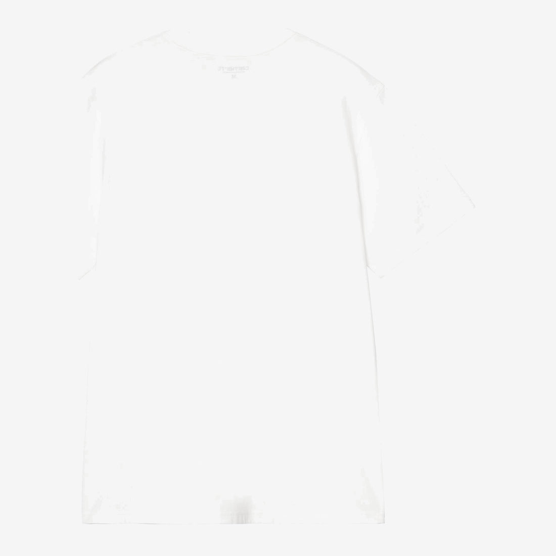 Carhartt WIP Old Painter T-Shirt - White, Rückansicht