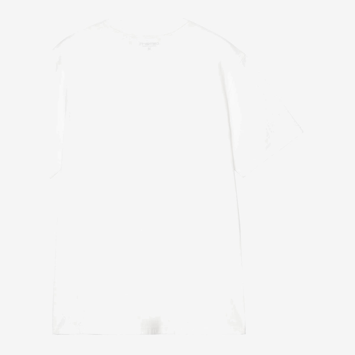 Carhartt WIP Old Painter T-Shirt - White, Rückansicht
