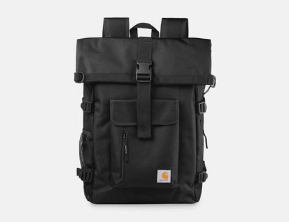 Carhartt WIP Philis Backpack - Black - Blowout Skateshop