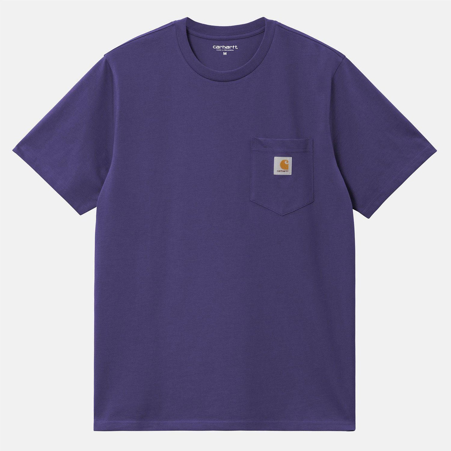 Carhartt WIP Pocket T-Shirt - Aura - Blowout Skateshop