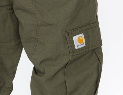 Carhartt WIP Regular Cargo Pant - Cypress Rinsed - Blowout Skateshop