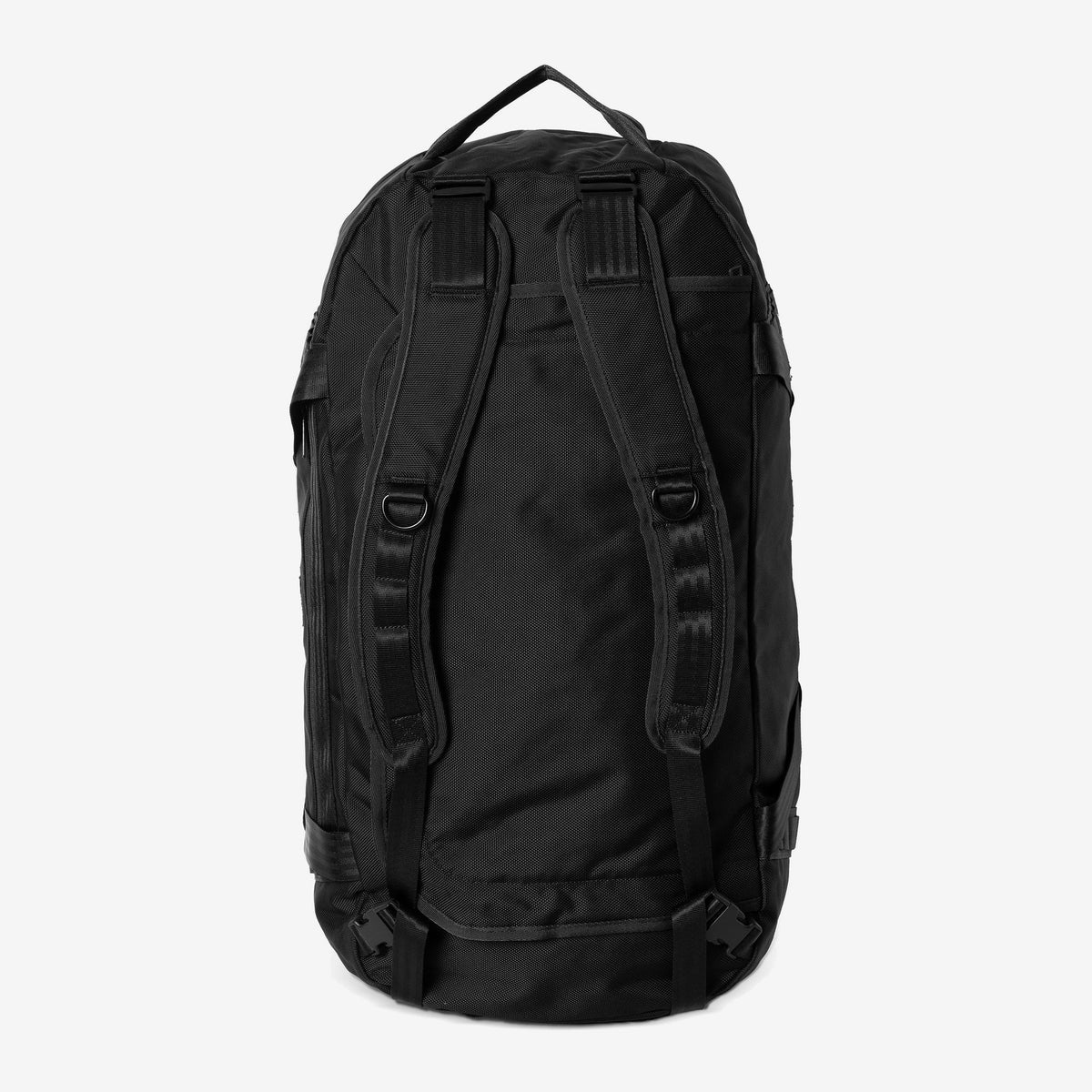 Carhartt WIP Richmond Large Duffle Bag - Black, Detailansicht