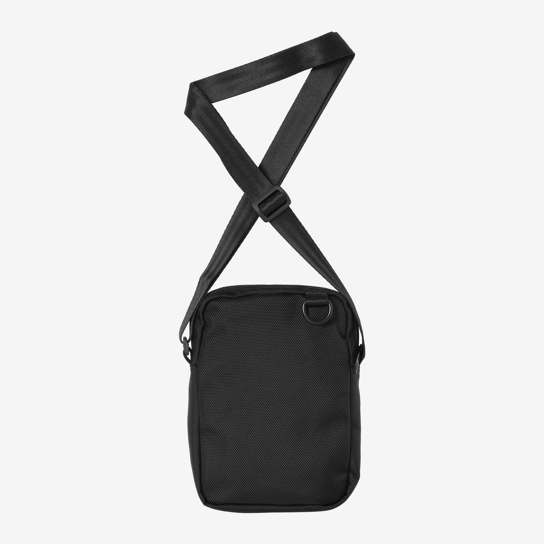 Carhartt WIP Richmond Shoulder Bag - Black, Rückansicht