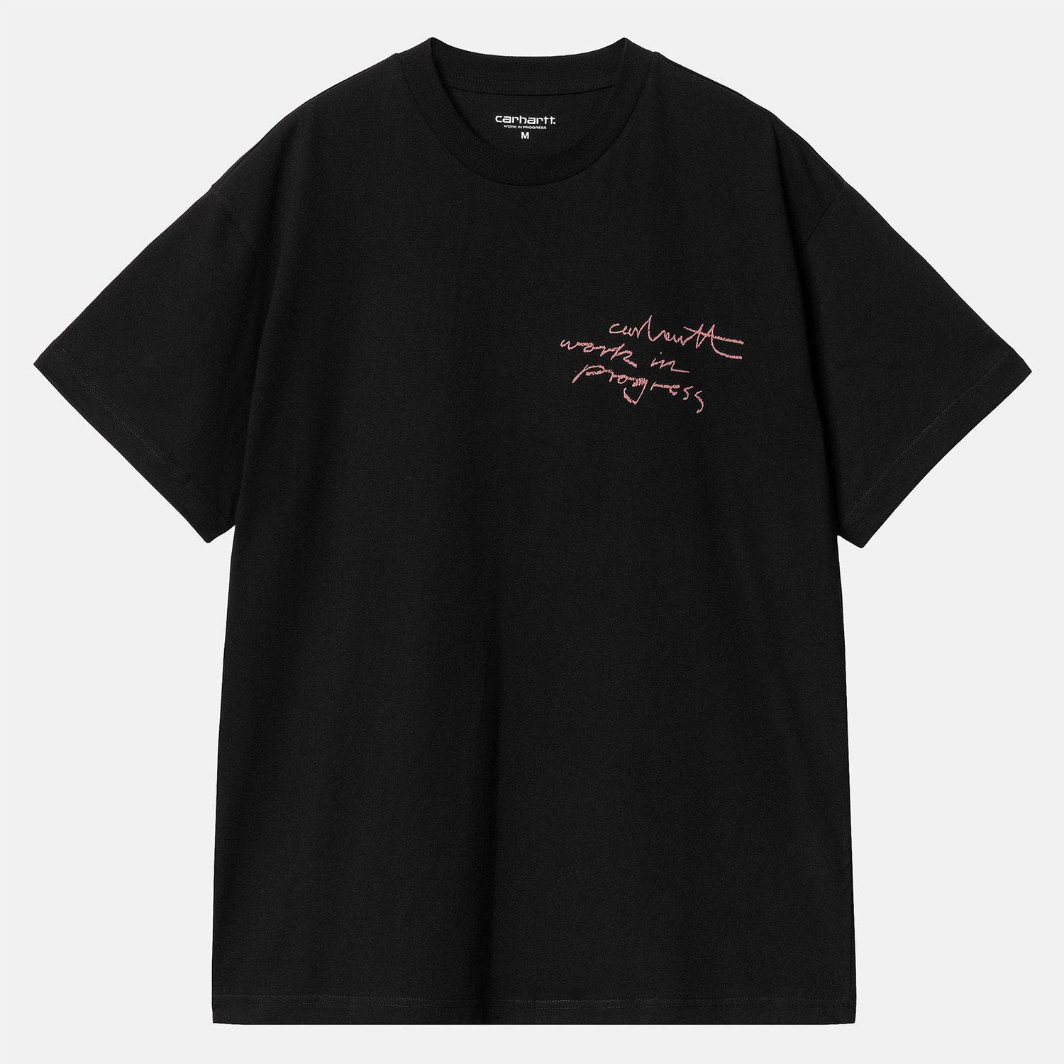 Carhartt WIP S/S Archivo T-Shirt - Black - Blowout Skateshop