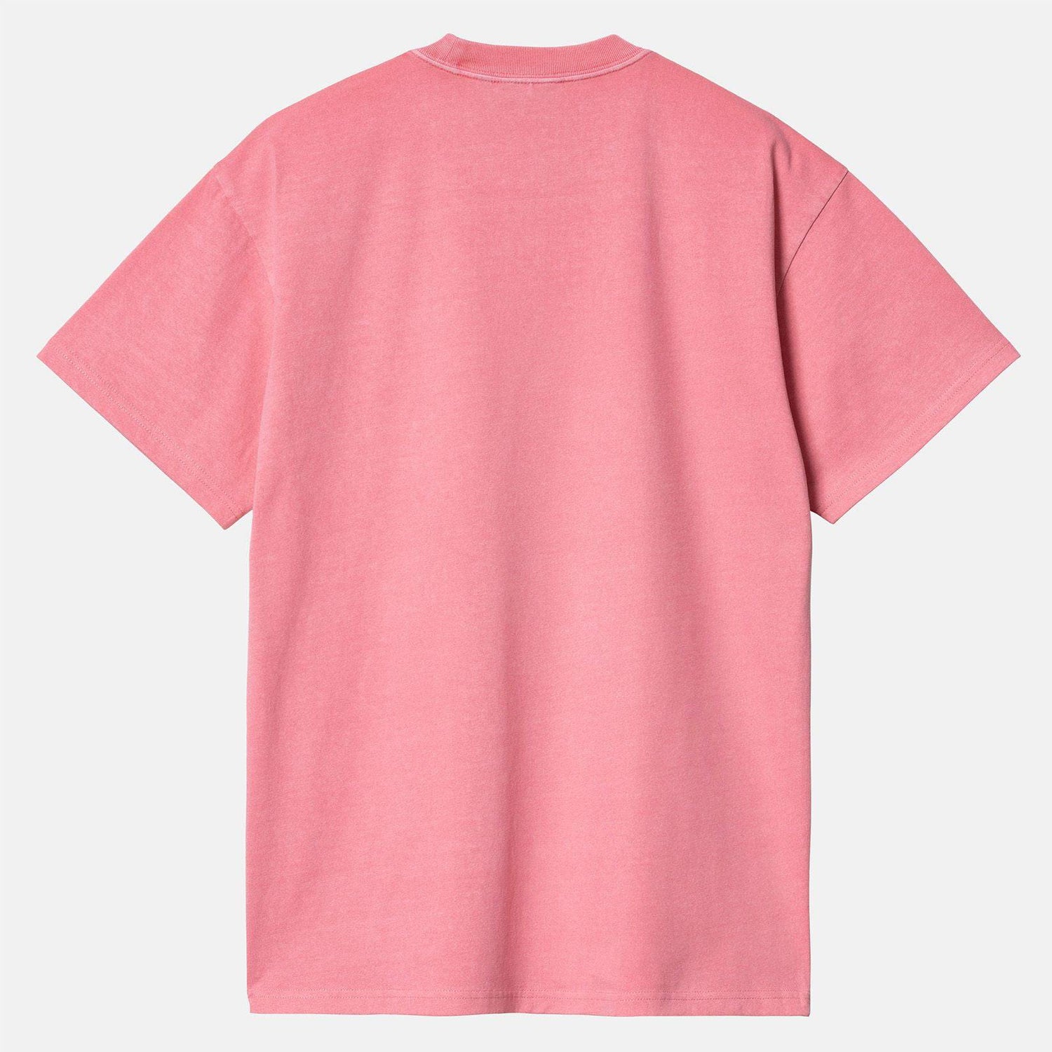 Carhartt WIP S/S Duster Script T-Shirt - Charm Pink - Blowout Skateshop