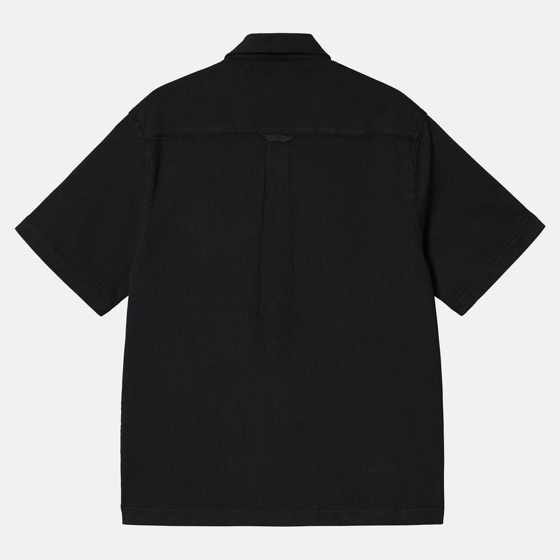 Carhartt WIP Shortsleeve Craft Shirt - Black - Blowout Skateshop