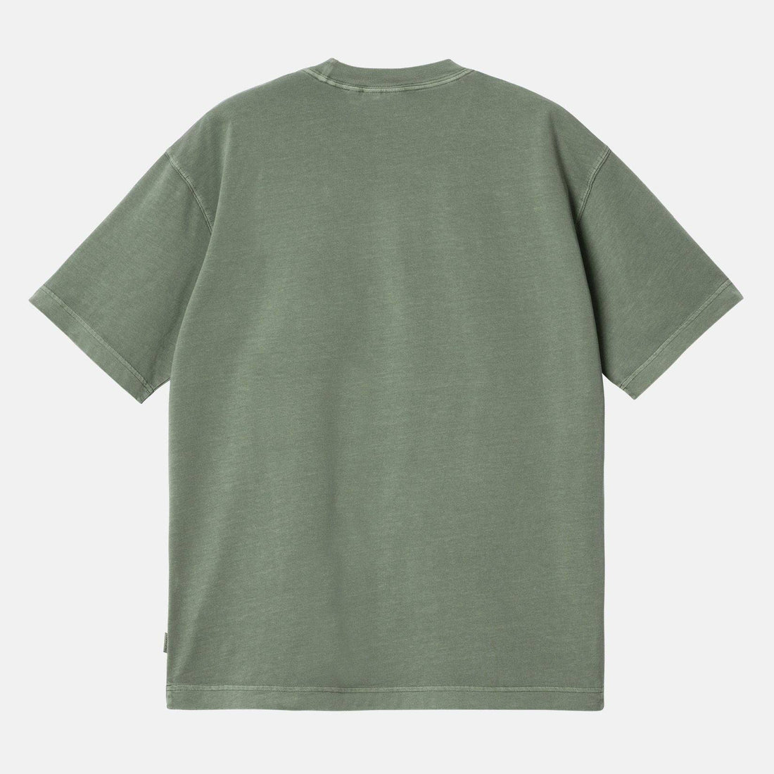 Carhartt WIP Shortsleeve Dune T-Shirt - Park Garment Dyed - Blowout Skateshop