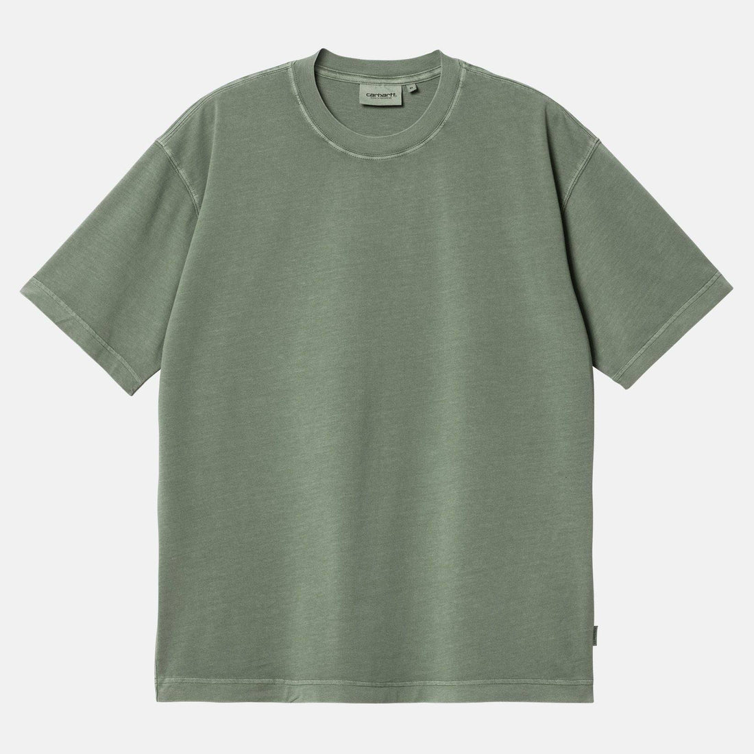 Carhartt WIP Shortsleeve Dune T-Shirt - Park Garment Dyed - Blowout Skateshop