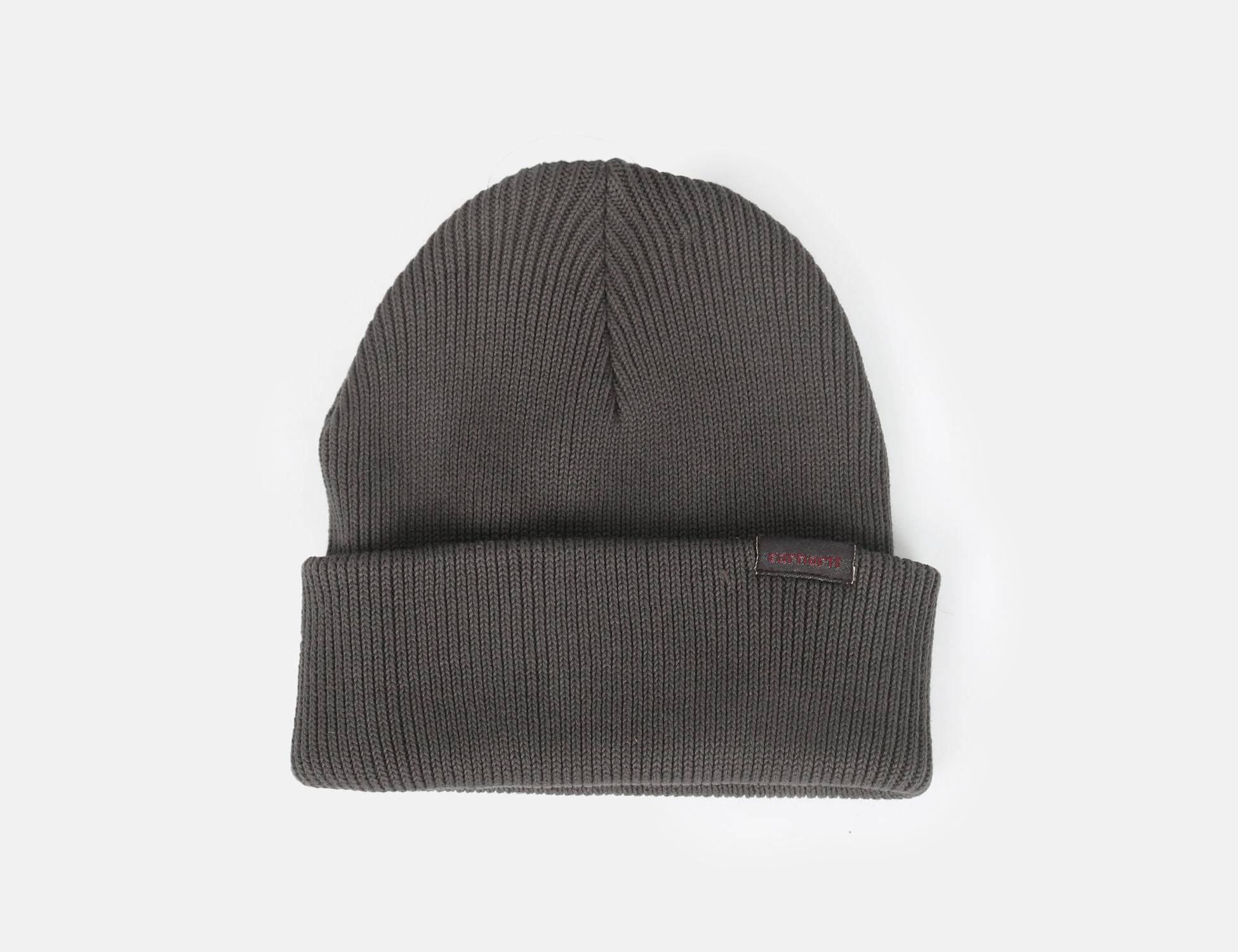 Carhartt WIP Taos Beanie - Flint - Blowout Skateshop